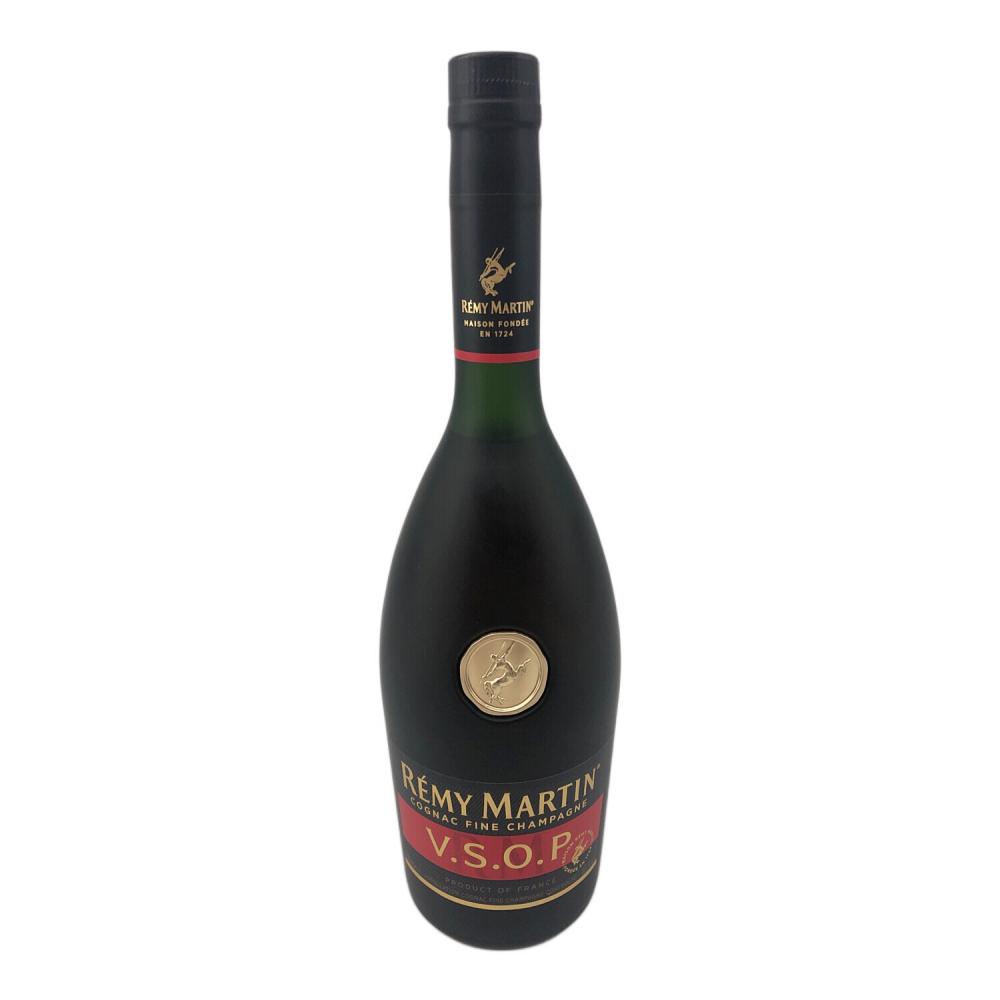 【未開栓】レミーマルタン VSOP REMY MARTINコニャック レミーマルタン (REMY MARTIN) コニャック VSOP 700ml｜トレファクONLINE