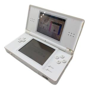 Nintendo (任天堂) NintendoDSLite USG-001 ヤケ有