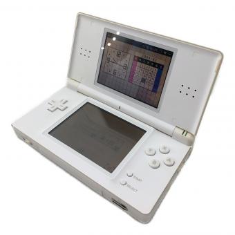 Nintendo (任天堂) NintendoDSLite USG-001 ヤケ有