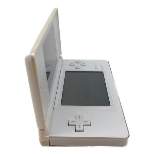 Nintendo (任天堂) NintendoDSLite USG-001 ヤケ有