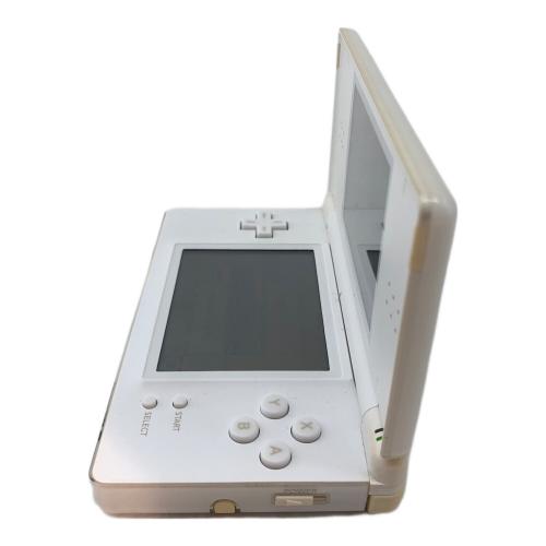 Nintendo (任天堂) NintendoDSLite USG-001 ヤケ有