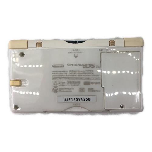 Nintendo (任天堂) NintendoDSLite USG-001 ヤケ有