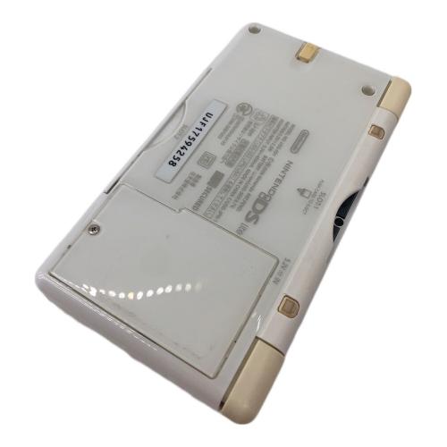 Nintendo (任天堂) NintendoDSLite USG-001 ヤケ有