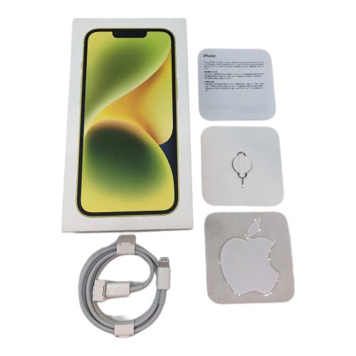 Apple (アップル) iPhone14 MR3R3J/A