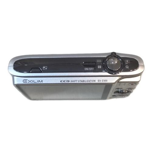 CASIO (カシオ) コンパクトデジタルカメラ EX-Z300 EXILIM ZOOM