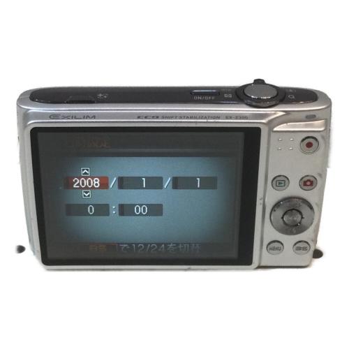 CASIO (カシオ) コンパクトデジタルカメラ EX-Z300 EXILIM ZOOM