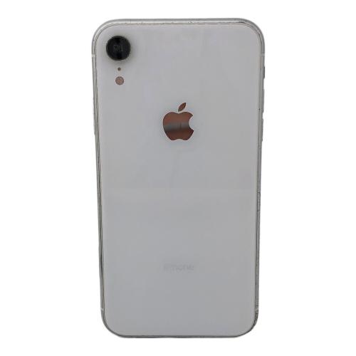 Apple (アップル) iPhoneXR MT0J2J/A