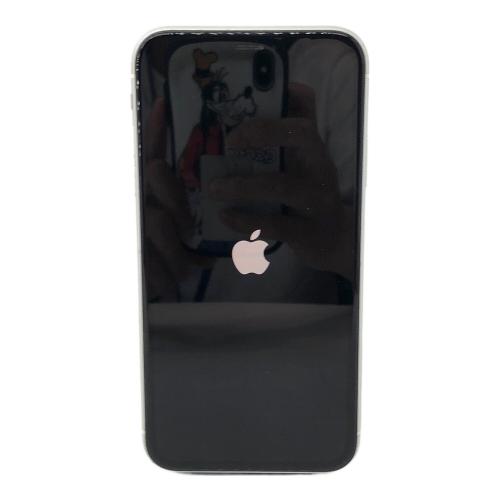 Apple (アップル) iPhoneXR MT0J2J/A