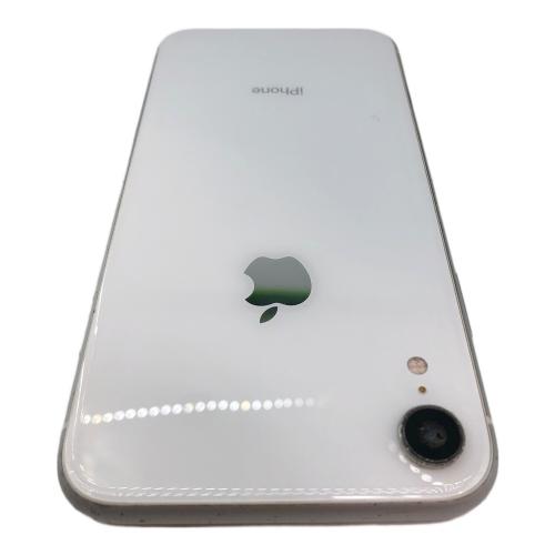 Apple (アップル) iPhoneXR MT0J2J/A