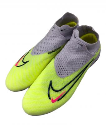 NIKE (ナイキ) サッカースパイク ファントムGX イエロー サイズ:26.5㎝