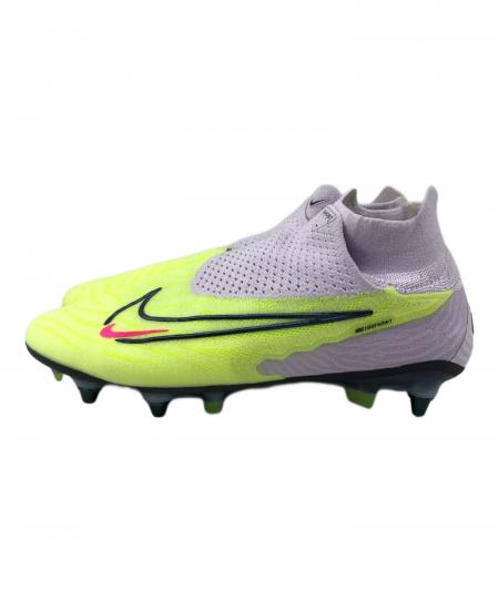 NIKE (ナイキ) サッカースパイク ファントムGX イエロー サイズ:26.5