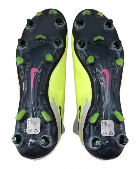 NIKE (ナイキ) サッカースパイク ファントムGX イエロー サイズ:26.5