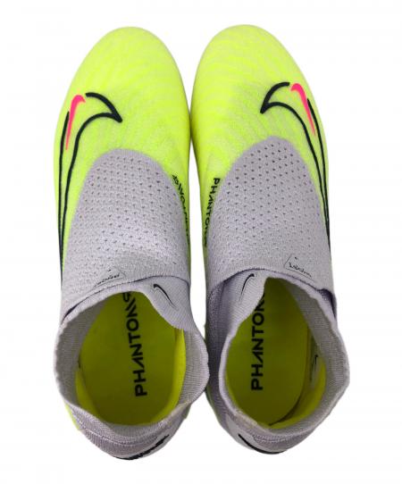 NIKE (ナイキ) サッカースパイク ファントムGX イエロー サイズ:26.5