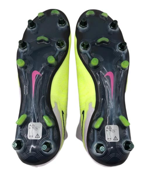 NIKE (ナイキ) サッカースパイク ファントムGX イエロー サイズ:26.5㎝
