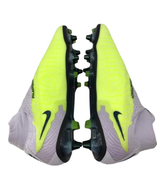 NIKE (ナイキ) サッカースパイク ファントムGX イエロー サイズ:26.5㎝