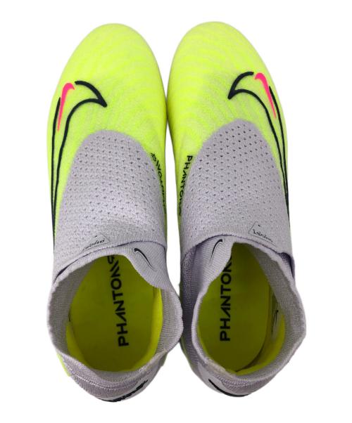 NIKE (ナイキ) サッカースパイク ファントムGX イエロー サイズ:26.5㎝