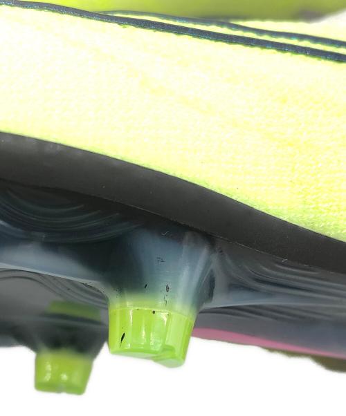 NIKE (ナイキ) サッカースパイク ファントムGX イエロー サイズ:26.5㎝