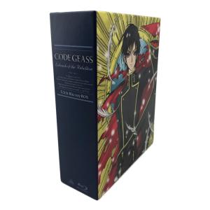 CODE GEASS ブルーレイBOX 〇