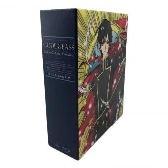 CODE GEASS ブルーレイBOX 〇