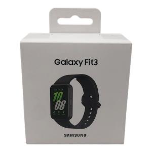 SAMSUNG (サムスン) スマートウォッチ GALAXY FIT3