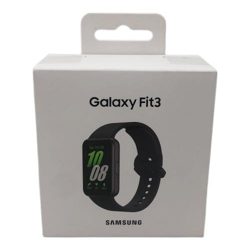 SAMSUNG (サムスン) スマートウォッチ GALAXY FIT3