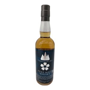 笹の川酒造 (ササノカワシュゾウ) ヤマザクラ ウィスキー 700ml
