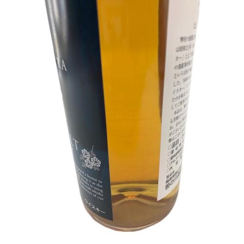 笹の川酒造 (ササノカワシュゾウ) ヤマザクラ ウィスキー 700ml