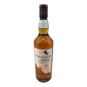 タリスカー スコッチウィスキー 10年 700ml