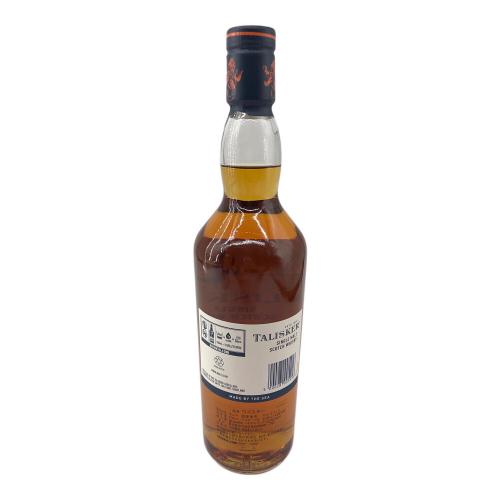 タリスカー スコッチウィスキー 10年 700ml