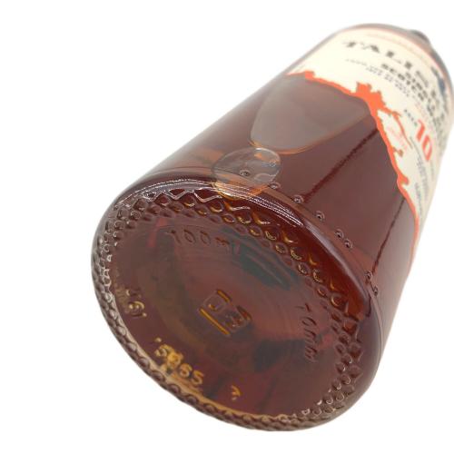 タリスカー スコッチウィスキー 10年 700ml