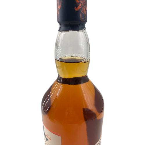 タリスカー スコッチウィスキー 10年 700ml