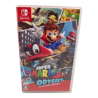 スーパーマリオ オデッセイ Nintendo Switch用ソフト CERO A (全年齢対象)