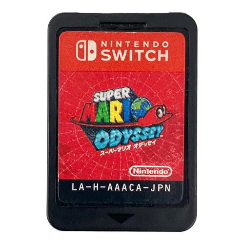 スーパーマリオ オデッセイ Nintendo Switch用ソフト CERO A (全年齢対象)