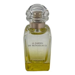 HERMES (エルメス) オードトワレ 50ml 残量80%-99% 李氏の庭