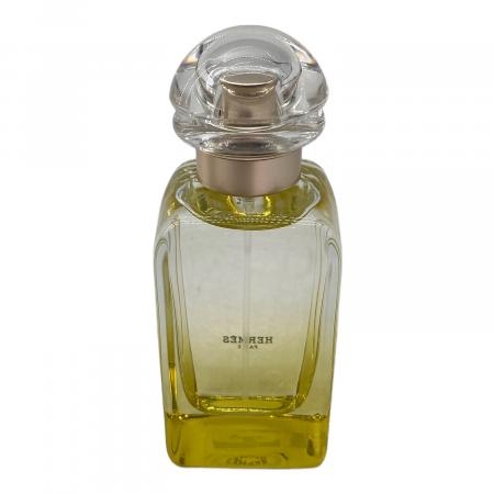 HERMES (エルメス) オードトワレ 50ml 残量80%-99% 李氏の庭