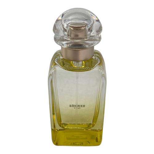 HERMES (エルメス) オードトワレ 50ml 残量80%-99% 李氏の庭