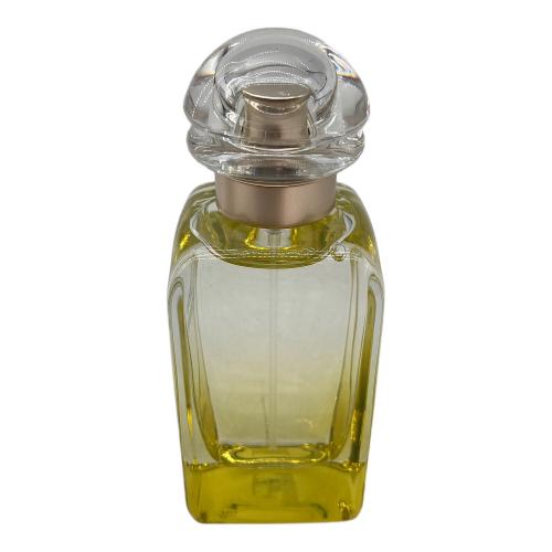 HERMES (エルメス) オードトワレ 50ml 残量80%-99% 李氏の庭