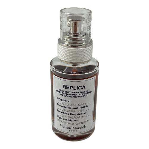 Maison Margiela (メゾンマルジェラ) オードトワレ アンダーザスターズ 30ml 残量80%-99% REPLICA