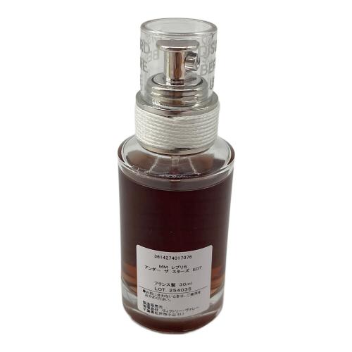 Maison Margiela (メゾンマルジェラ) オードトワレ アンダーザスターズ 30ml 残量80%-99% REPLICA
