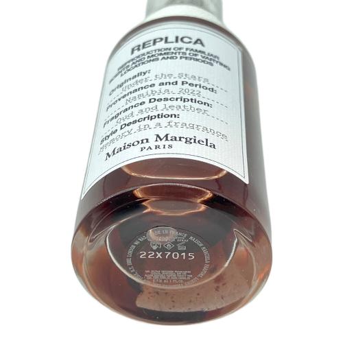 Maison Margiela (メゾンマルジェラ) オードトワレ アンダーザスターズ 30ml 残量80%-99% REPLICA