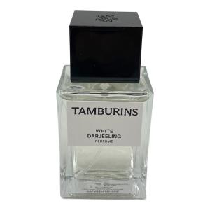 TAMBURINS (タンバリンズ) フレグランス 50ml 残量80%-99% WHITE DARJEELING