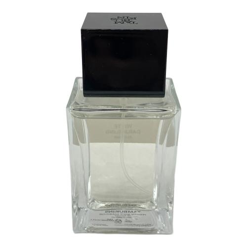 TAMBURINS (タンバリンズ) フレグランス 50ml 残量80%-99% WHITE DARJEELING