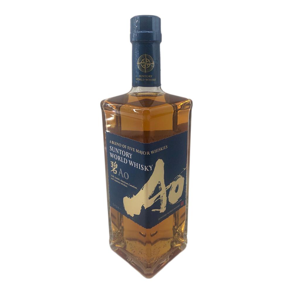 サントリー 碧 AO ウィスキー 700ml｜トレファクONLINE