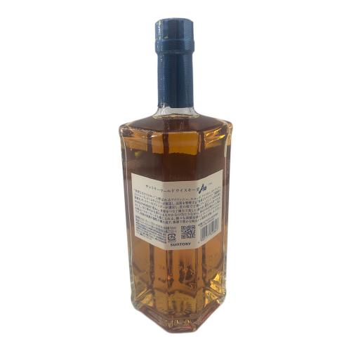 サントリー 碧 AO ウィスキー 700ml