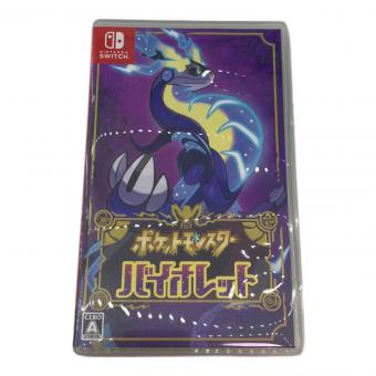 ポケットモンスター バイオレット Nintendo Switch用ソフト CERO A (全年齢対象)