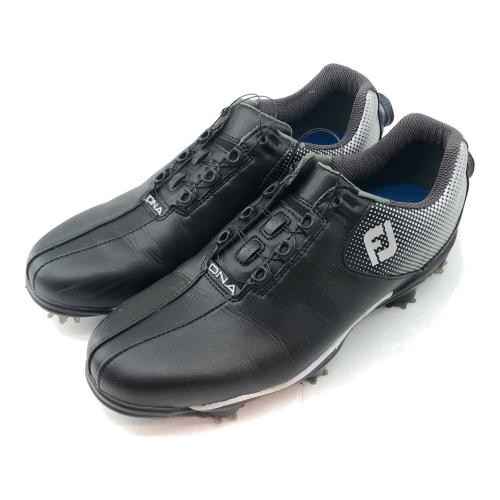 FOOT-JOY (フットジョイ) ゴルフシューズ 53333J --- メンズ SIZE 26.5cm ブラック