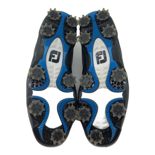 FOOT-JOY (フットジョイ) ゴルフシューズ 53333J --- メンズ SIZE 26.5cm ブラック