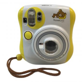 FUJIFILM (フジフィルム) インスタントカメラ INSTAX MINI 25 リラックマ