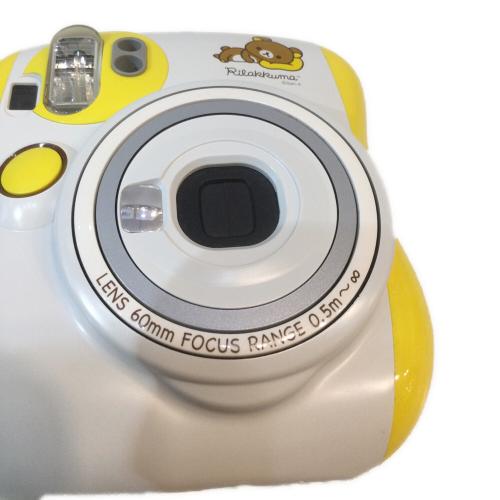 FUJIFILM (フジフィルム) インスタントカメラ INSTAX MINI 25 リラックマ