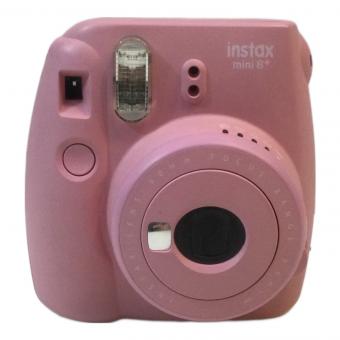 FUJIFILM (フジフィルム) インスタントカメラ INSTAX MINI 8+